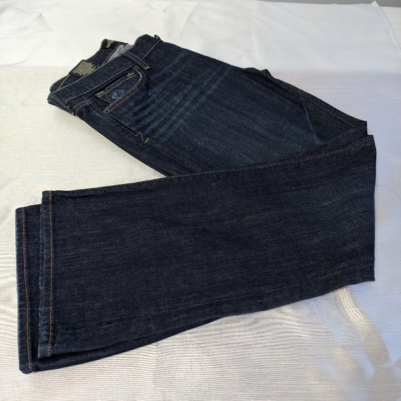 New Lucky Brand Zoe Boot Jeans - Picture 3 of 6